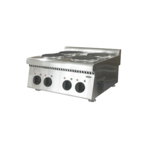 Table Top Electric 4 Hot Plate Cooker E-DTJ-700
