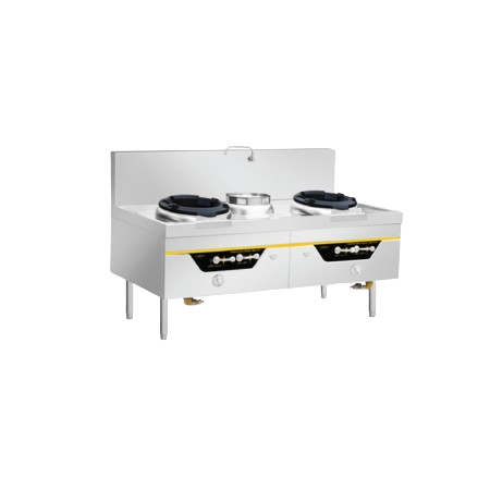 Kwali Range with Blower MKR-2T1S
