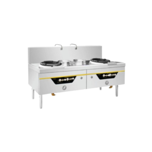 Kwali Range with Blower MKR-2T2S