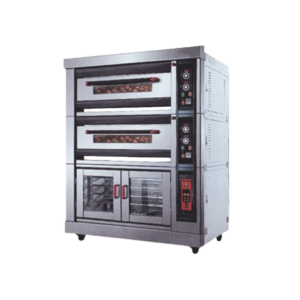Luxurious Gas Oven NFR-90H