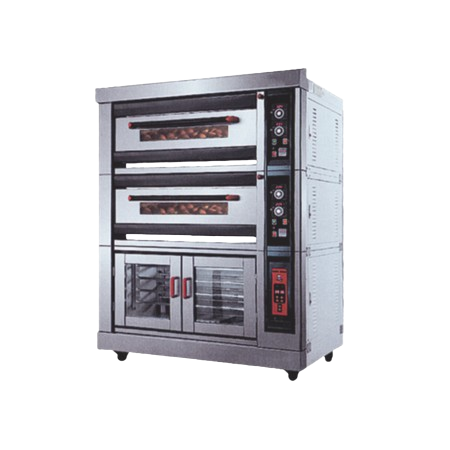 Luxurious Gas Oven NFR-90H