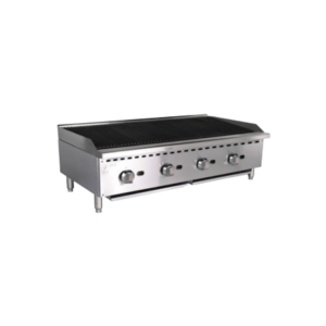 Counter Top Gas Char Broiler RQH-1200
