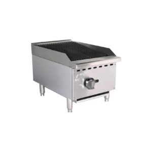 Counter Top Gas Char Broiler RQH-400