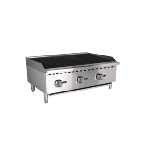 Counter Top Gas Char Broiler RQH-900