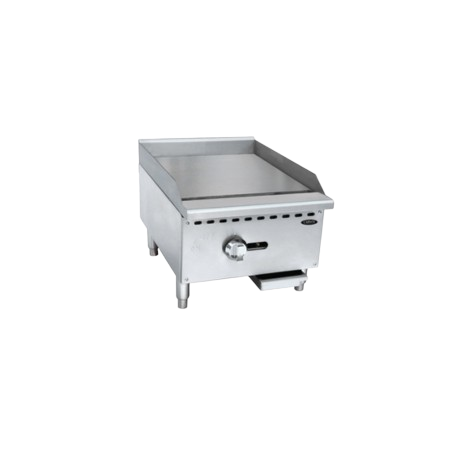 Counter Top Gas Char Broiler RQP-400
