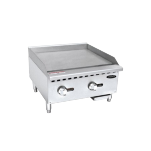 Counter Top Gas Char Broiler RQP-600