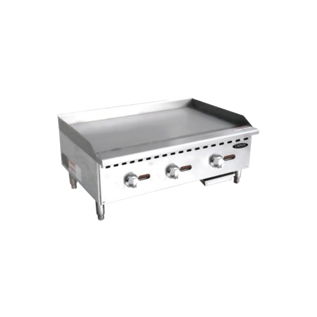 Counter Top Gas Char Broiler RQP-900