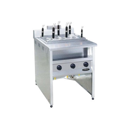 Gas Pasta Cooker SC-6HX.R