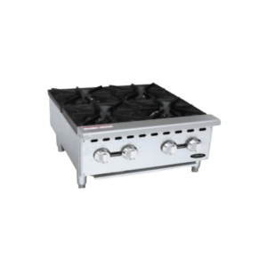 Counter Top 4 Burners STV-4