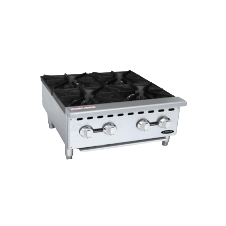 Counter Top 4 Burners STV-4