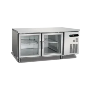 Undercounter-Chiller-Glass-Door-TZ300G-1 Under Counter Chiller ATZ300G