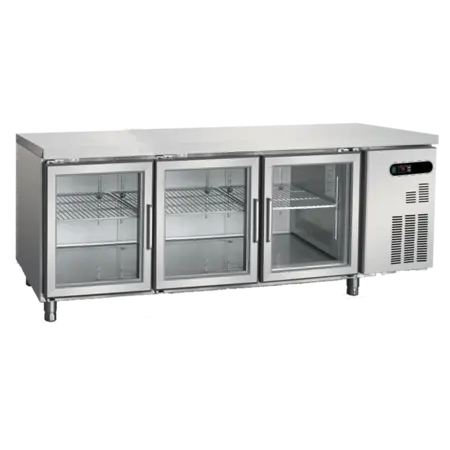 Under Counter Glass Door BTZ400G