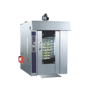 Hot Air Rotary Furnace X-12Q