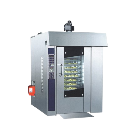 Hot Air Rotary Furnace X-12Q