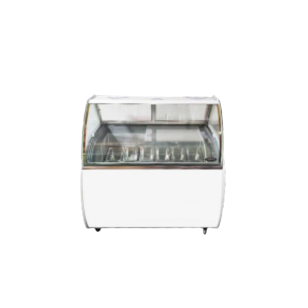 Ice Cream Freezer ICF-12P